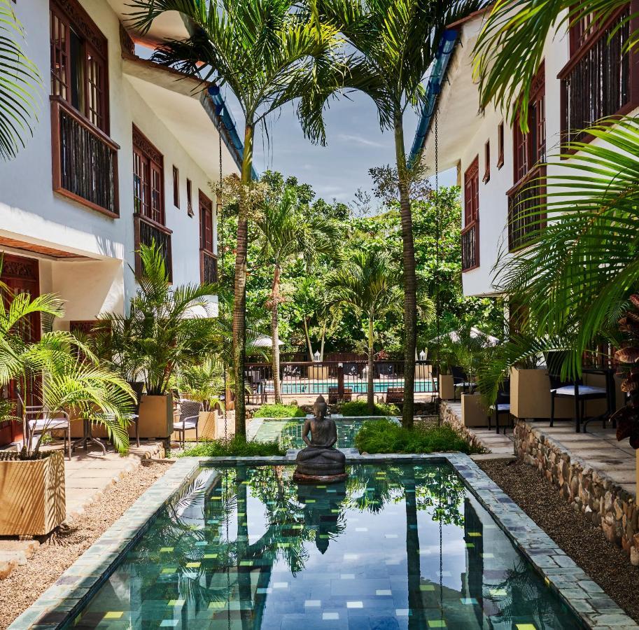 Lombok Hotel & Spa Antes Hotel Casablanca Guaduas Eksteriør bilde