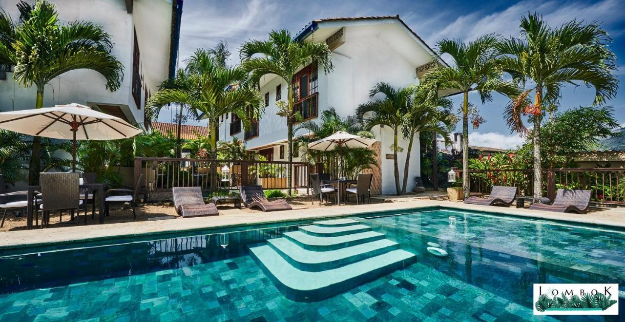 Lombok Hotel & Spa Antes Hotel Casablanca Guaduas Eksteriør bilde
