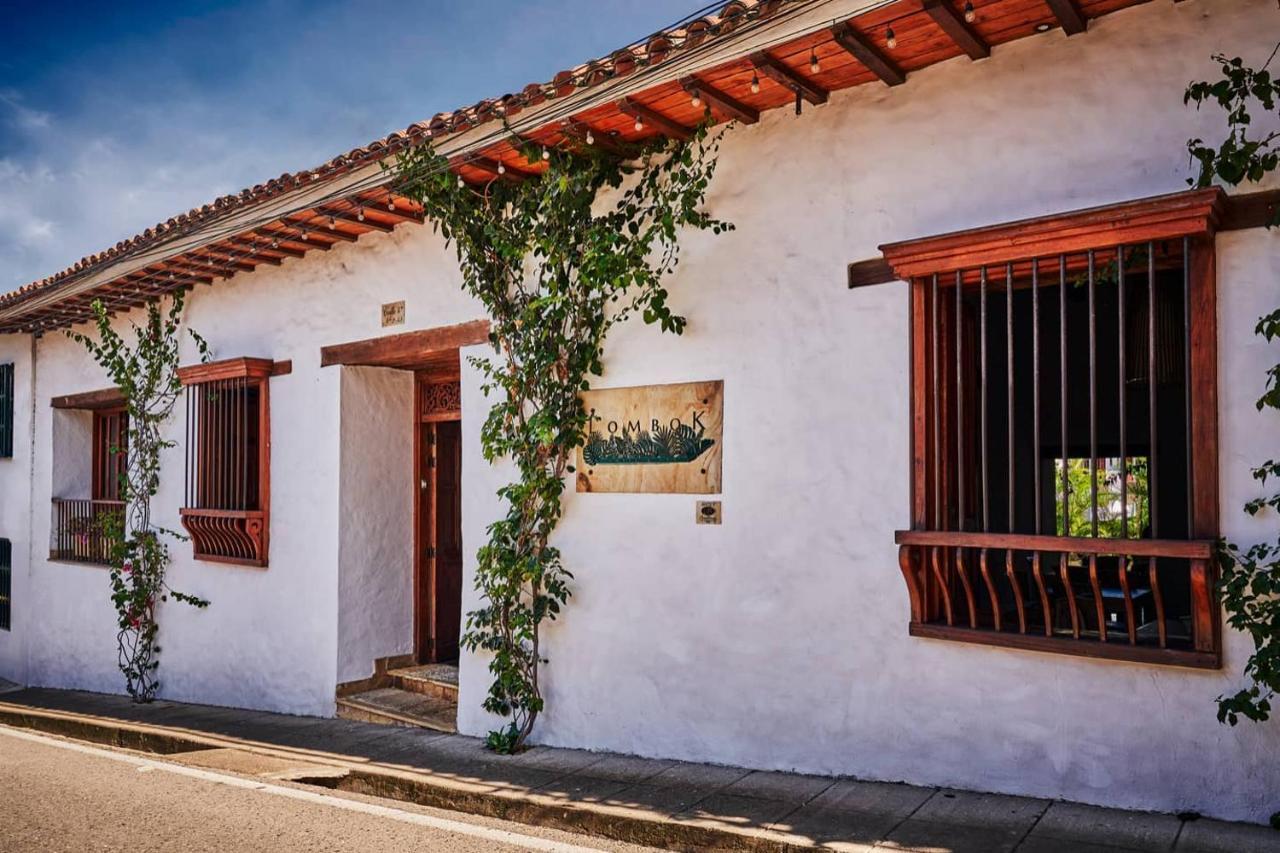 Lombok Hotel & Spa Antes Hotel Casablanca Guaduas Eksteriør bilde