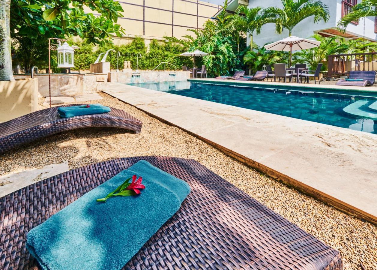 Lombok Hotel & Spa Antes Hotel Casablanca Guaduas Eksteriør bilde