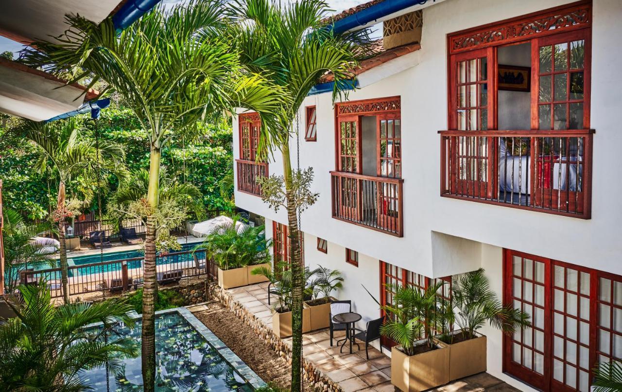 Lombok Hotel & Spa Antes Hotel Casablanca Guaduas Eksteriør bilde
