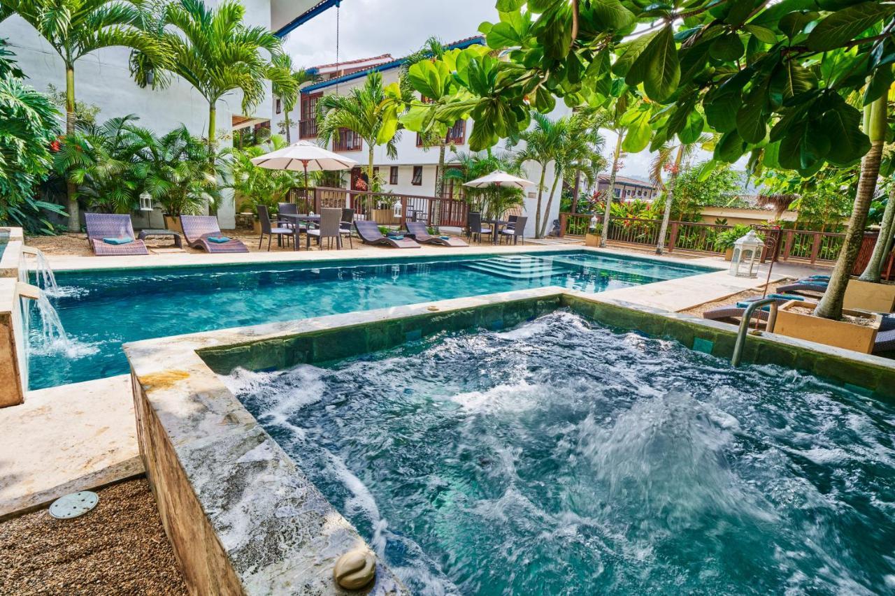 Lombok Hotel & Spa Antes Hotel Casablanca Guaduas Eksteriør bilde