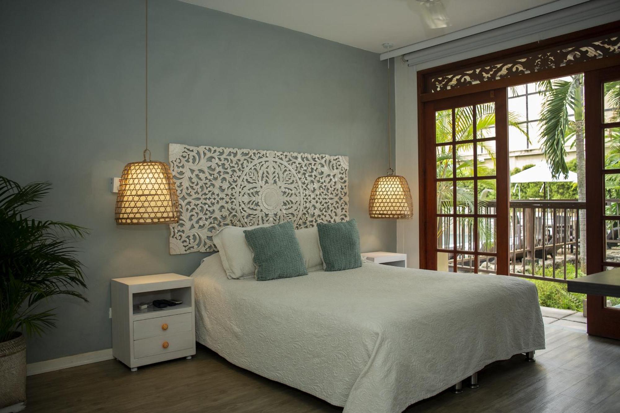Lombok Hotel & Spa Antes Hotel Casablanca Guaduas Eksteriør bilde