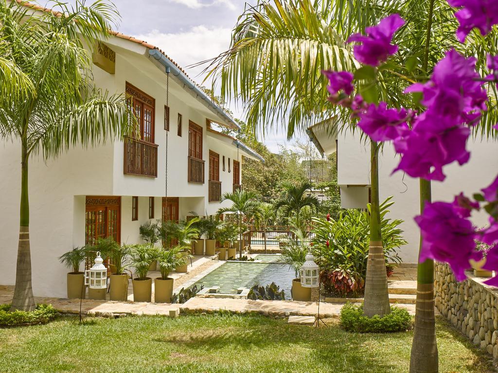 Lombok Hotel & Spa Antes Hotel Casablanca Guaduas Eksteriør bilde