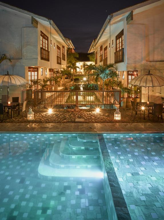 Lombok Hotel & Spa Antes Hotel Casablanca Guaduas Eksteriør bilde