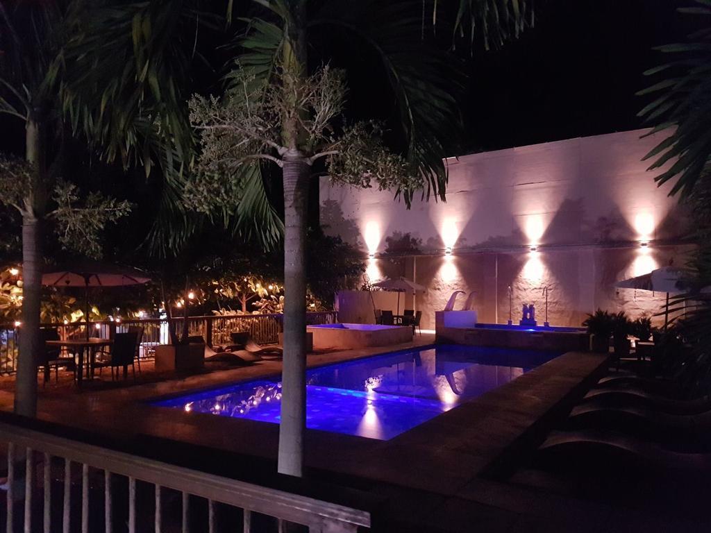Lombok Hotel & Spa Antes Hotel Casablanca Guaduas Eksteriør bilde