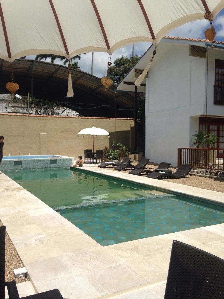 Lombok Hotel & Spa Antes Hotel Casablanca Guaduas Eksteriør bilde