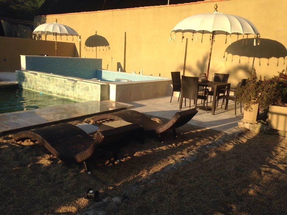 Lombok Hotel & Spa Antes Hotel Casablanca Guaduas Eksteriør bilde