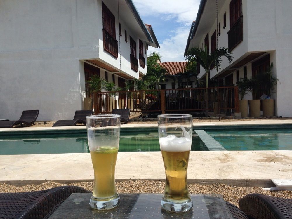 Lombok Hotel & Spa Antes Hotel Casablanca Guaduas Eksteriør bilde