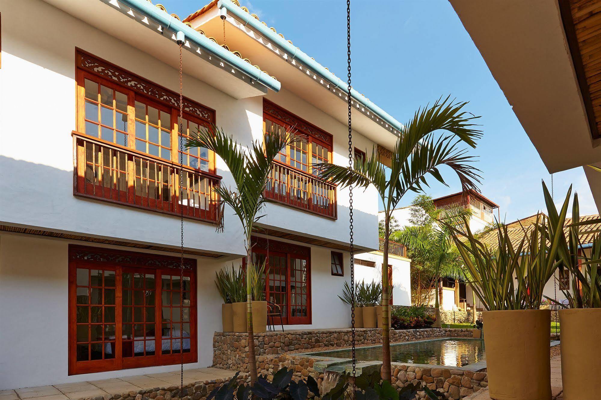 Lombok Hotel & Spa Antes Hotel Casablanca Guaduas Eksteriør bilde