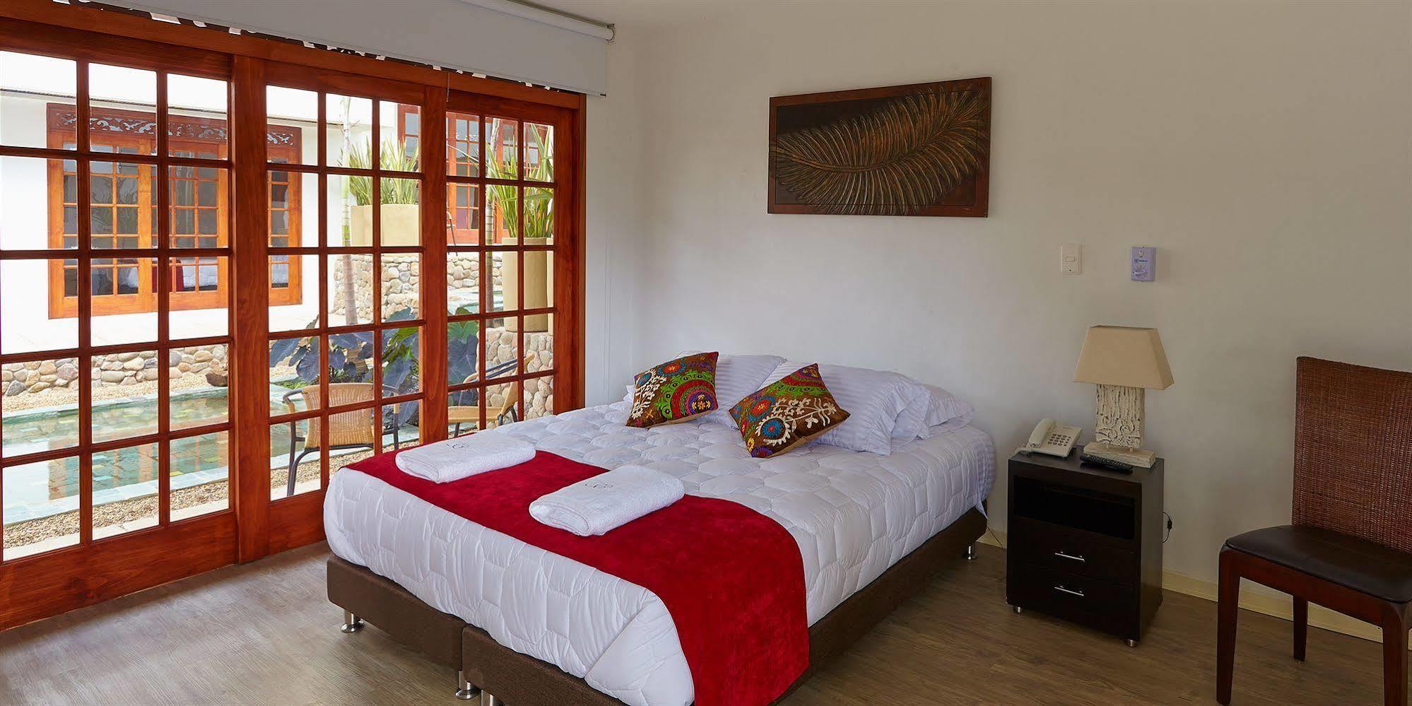 Lombok Hotel & Spa Antes Hotel Casablanca Guaduas Eksteriør bilde