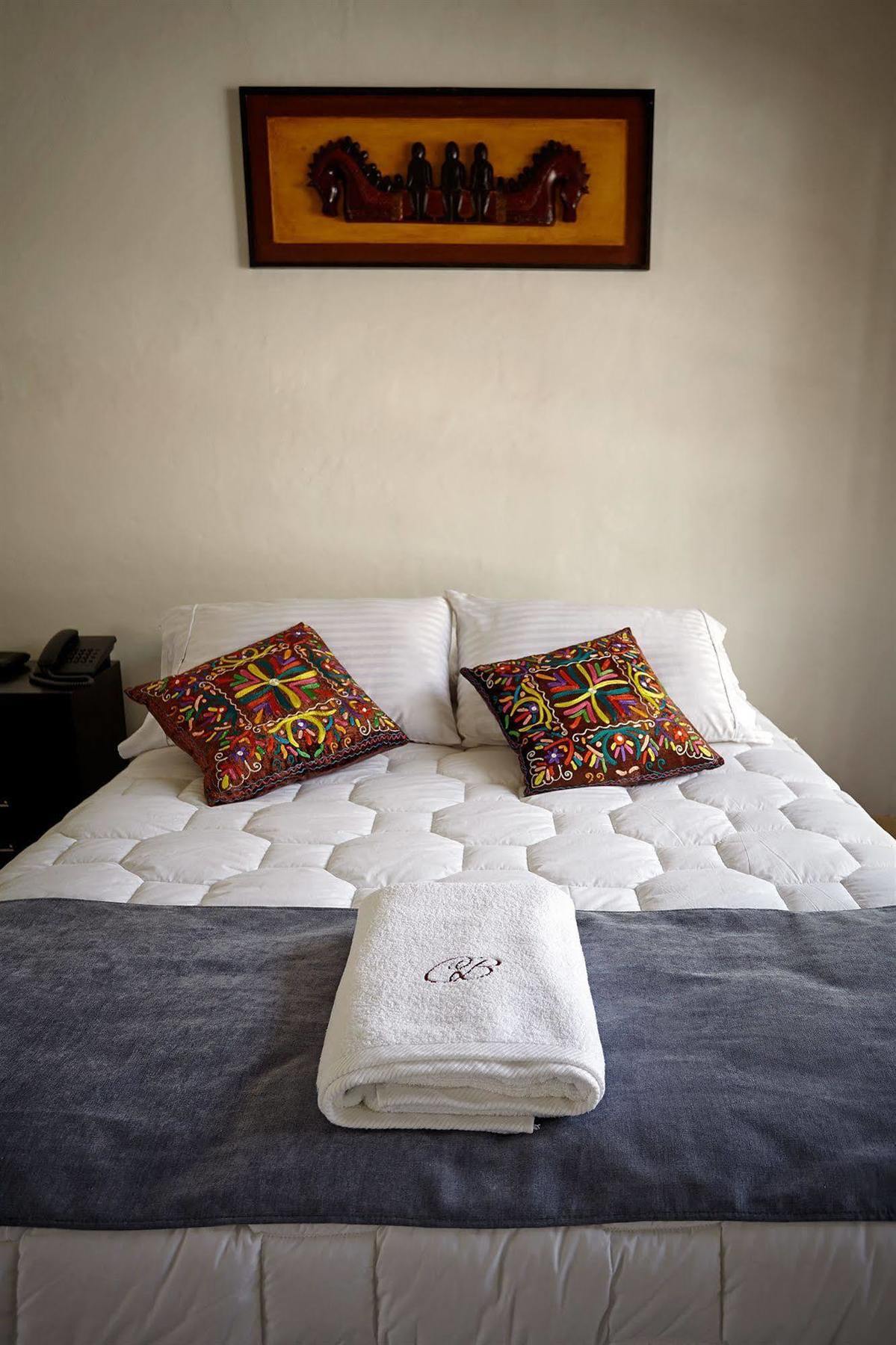 Lombok Hotel & Spa Antes Hotel Casablanca Guaduas Eksteriør bilde