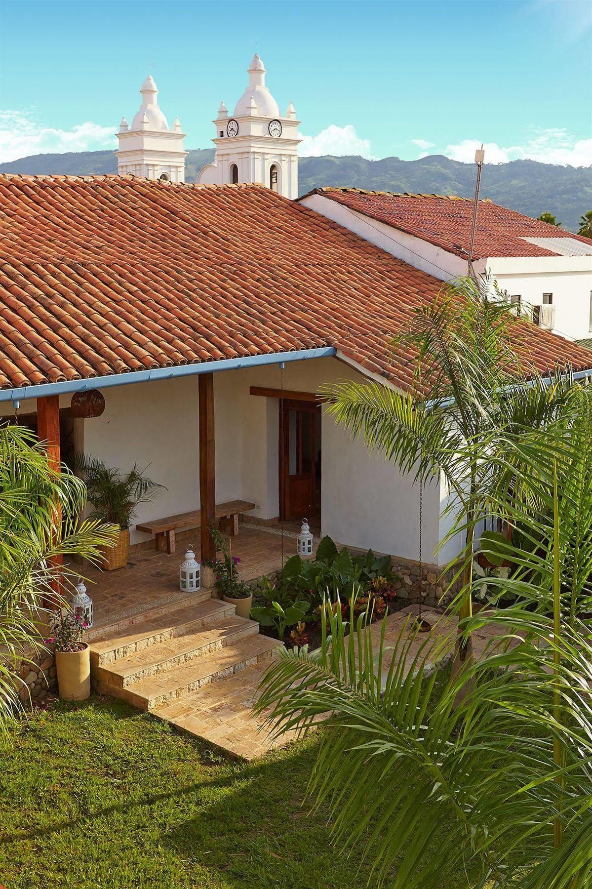 Lombok Hotel & Spa Antes Hotel Casablanca Guaduas Eksteriør bilde