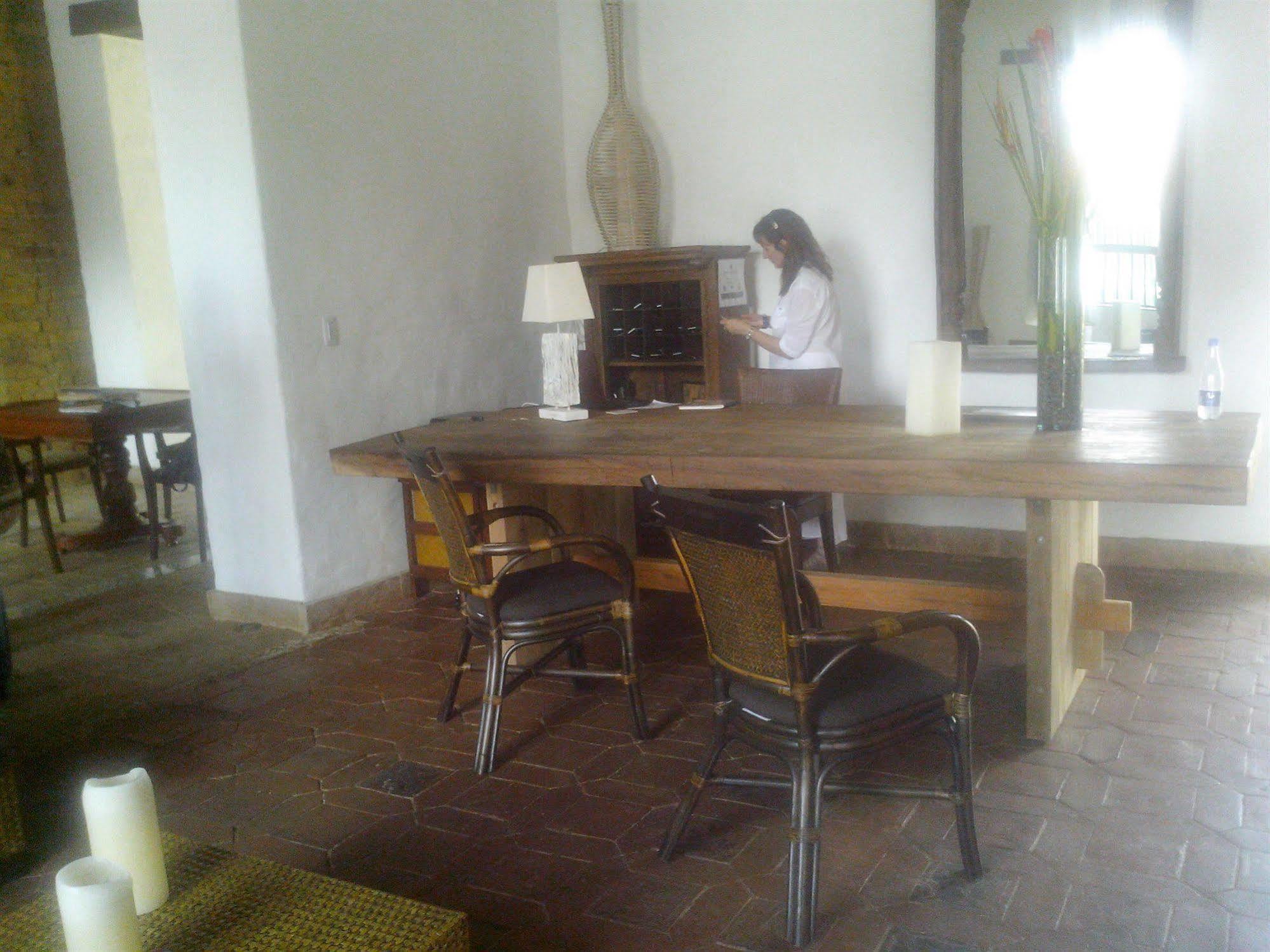 Lombok Hotel & Spa Antes Hotel Casablanca Guaduas Eksteriør bilde
